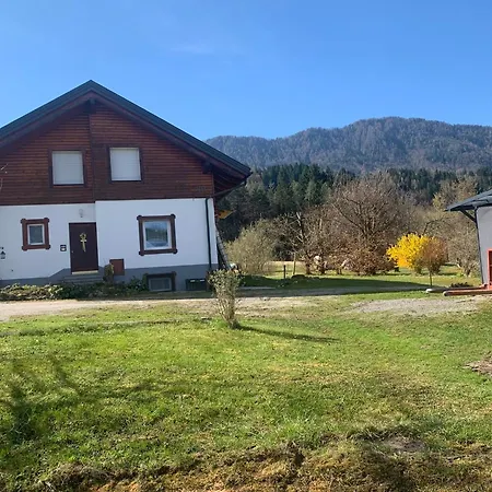 In St. Jakob Im Rosental Appartement