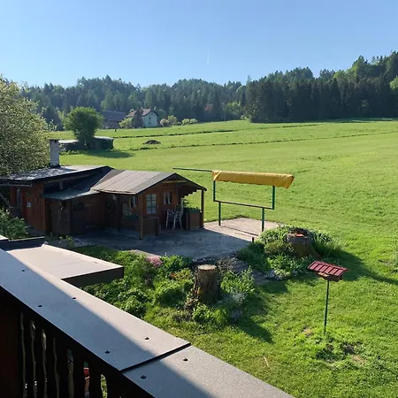 In St. Jakob Im Rosental Appartement