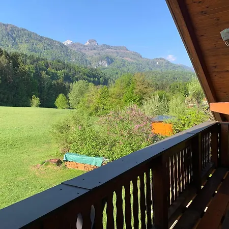 In St. Jakob Im Rosental Appartement *