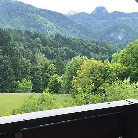 In St. Jakob Im Rosental Apartmán
