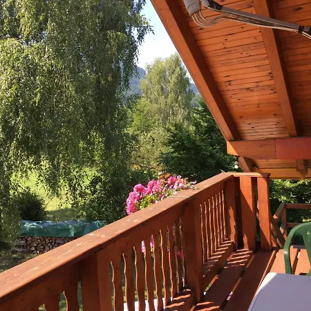 In St. Jakob Im Rosental Apartmán Sankt Jakob im Rosental