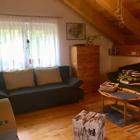 In St. Jakob Im Rosental Apartament