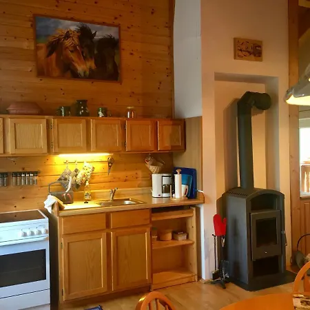 Appartement In St. Jakob Im Rosental *