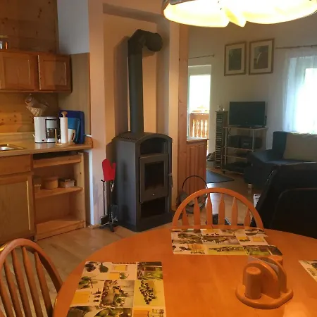 In St. Jakob Im Rosental Apartamento Sankt Jakob im Rosental