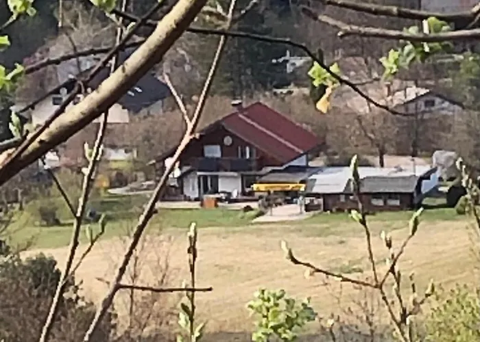 In St. Jakob Im Rosental *