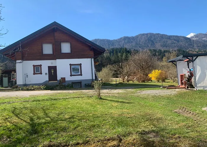 In St. Jakob Im Rosental Apartmán