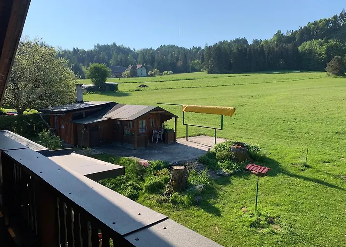 In St. Jakob Im Rosental Апартаменты