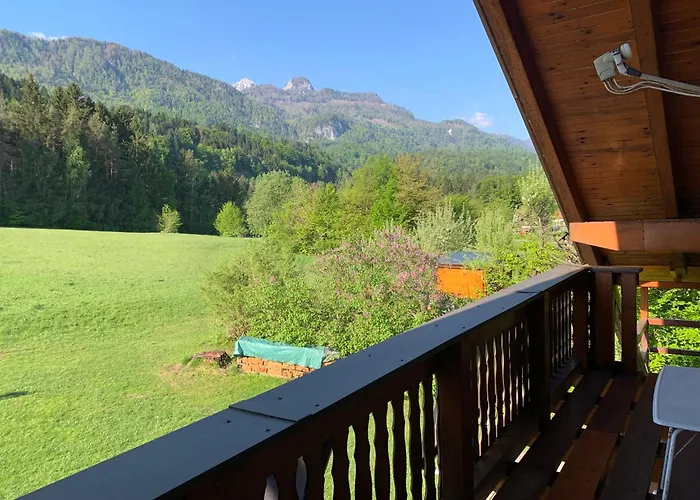 In St. Jakob Im Rosental Apartmán *