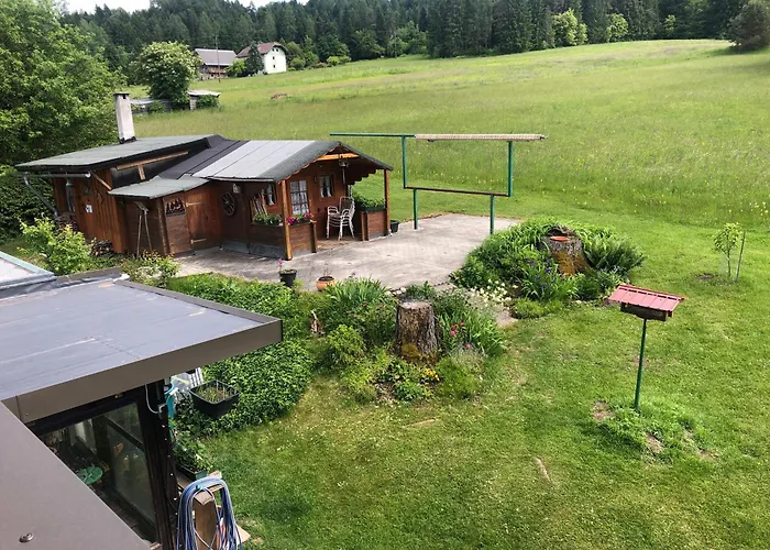 In St. Jakob Im Rosental * Санкт-Якоб-им-Розенталь