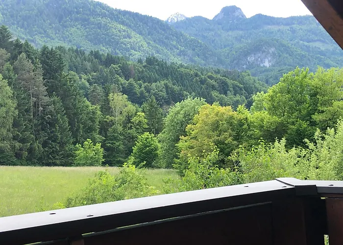 In St. Jakob Im Rosental Apartmán