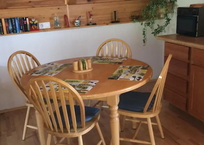 Apartmán In St. Jakob Im Rosental *