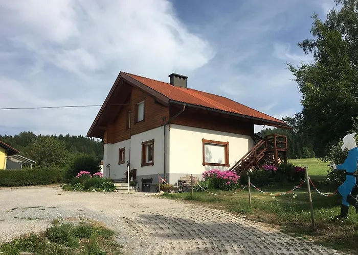 In St. Jakob Im Rosental *