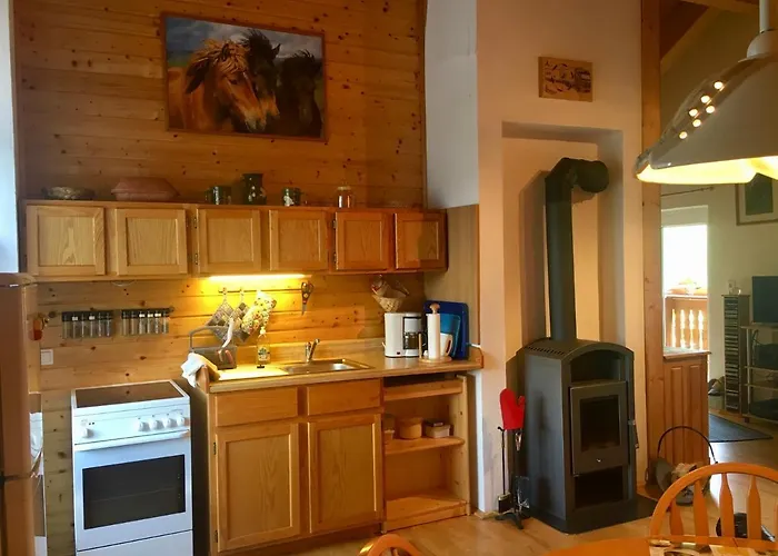 Apartmán In St. Jakob Im Rosental *