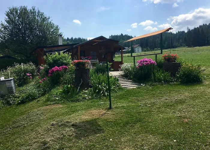 Apartmán In St. Jakob Im Rosental *