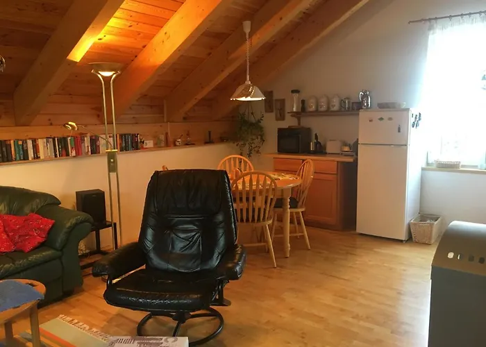 Apartmán In St. Jakob Im Rosental