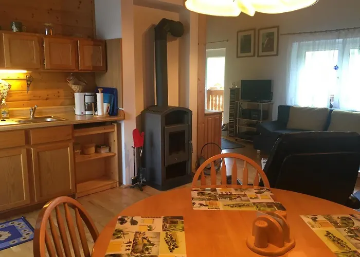 In St. Jakob Im Rosental Apartmán Sankt Jakob im Rosental